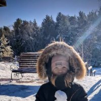 Солнышко :: Андрей Хлопонин Солнышко :: Андрей Хлопонин