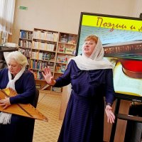 А под гусли! :: Vladimir Semenchukov