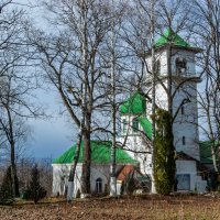 Свято-Михайло-Афонская Закубанская пустынь :: Игорь Сикорский