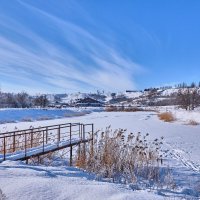 Зимние зарисовки ... :: Ravile 