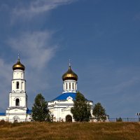 На высоко горе. Ямаши. Татарстан :: MILAV V