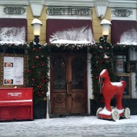 Зимняя рапсодия :: vladimir bodik