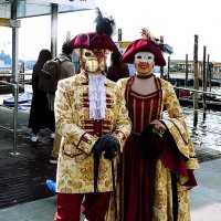 Карнавал в Венеции(серия) :: Владимир Манкер Карнавал в Венеции(серия) :: Владимир Манкер