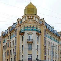 ПИТЕР :: Виктор Осипчук