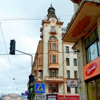 ПИТЕР :: Виктор Осипчук