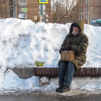 Городская Зарисовка :: юрий поляков Городская Зарисовка :: юрий поляков