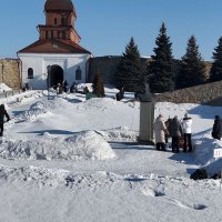 "Построй свою крепость"!!! :: Радмир Арсеньев