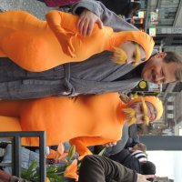 После карнавала :: Алла Булашевская