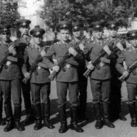 Какъ молоды мы были ... :: Олегъ Петрович