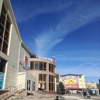 Рынок Бахчиванджи Мариуполь :: Татьяна Пальчикова