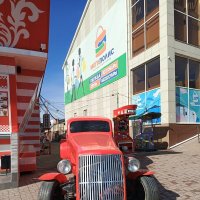 Ретро автомобиль :: Татьяна Пальчикова