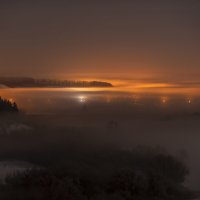 Ночь перед Рождеством :: ALEXANDR L