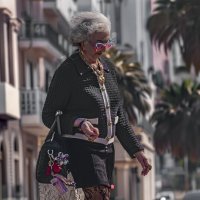 Бабушки,бабушки,бабульки... :: Shmual & Vika Retro