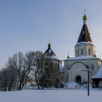 С Прощёным воскресением, православные! :: Михаил "Skipper"