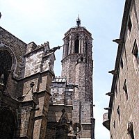 Барселона. :: Владимир Драгунский