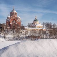 Хотьково. :: Николай 