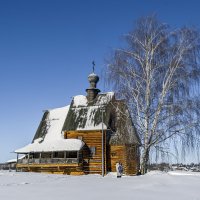 Никольская церковь :: Сергей Цветков
