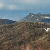 Михайло-Афонскую Закубанскую пустынь :: Игорь Сикорский