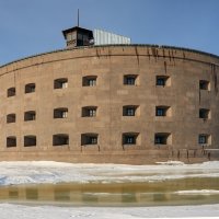 Чумной форт :: skijumper Иванов