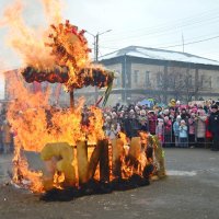 С МАСЛЕНИЦЕЙ ! :: Михаил Курзанцев