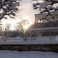 Екатерининский парк :: tipchik 