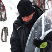 примерка.... :: Сергей 