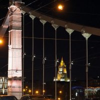 вечерний город :: Олег Лукьянов