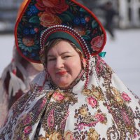 Масленица :: Наталия Григорьева