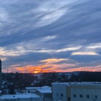 ***солнышко просыпается*** :: Olga Oskolkova ***солнышко просыпается*** :: Olga Oskolkova