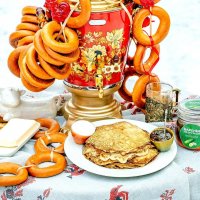 Проводы Масленицы :: Елена 