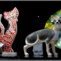 Вставка "Сокровища кота Фаберже" :: Лия ☼