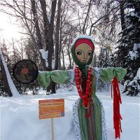 "Модница-сковородница" :: Alisia La DEMA