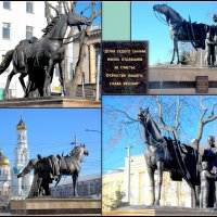 С Днём защитника Отечества! :: Нина Бутко