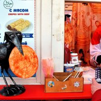 Сегодня последний день Масленицы. :: Татьяна Помогалова Сегодня последний день Масленицы. :: Татьяна Помогалова