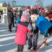 Проводы зимы... :: Aquarius - Сергей