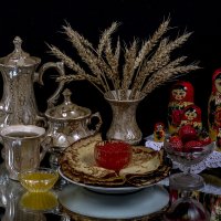 Масленица - день третий :: Людмила Павловна Крышковец