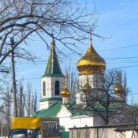 Маршрут 82 :: Алексей Чуркин