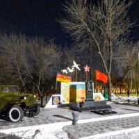 С праздником, с Днём защитника Отечества! :) :: Елена Хайдукова ( Elena Fly )