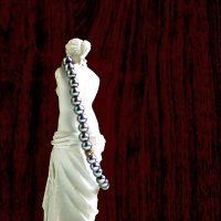 Венера и гематит :: Юрий Гайворонскiий