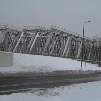 Москва. Станция Лихоборы :: Дмитрий Никитин