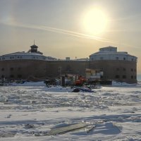 Чумной форт :: skijumper Иванов