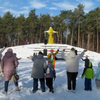 Масленичные гулянья. :: Егор Бабанов