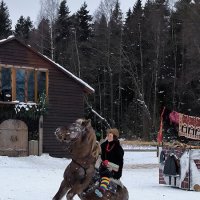 Тихий Дон и Юля. :: Ольга 