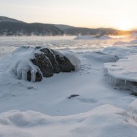 Энергия Енисея :: Сергей Герасимов