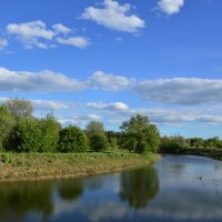 Вечерняя тишина! :: Виктор 