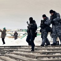 Наша защита в любую погоду. :: Татьяна Помогалова