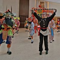 Танец со змеёй :: ИРЭН@ .