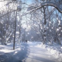 В ледяном королевстве :: Freddy 97