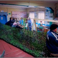 Российский народ с армией... :: Юрий Велицкий