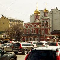 Славянская площадь :: Игорь Белоногов